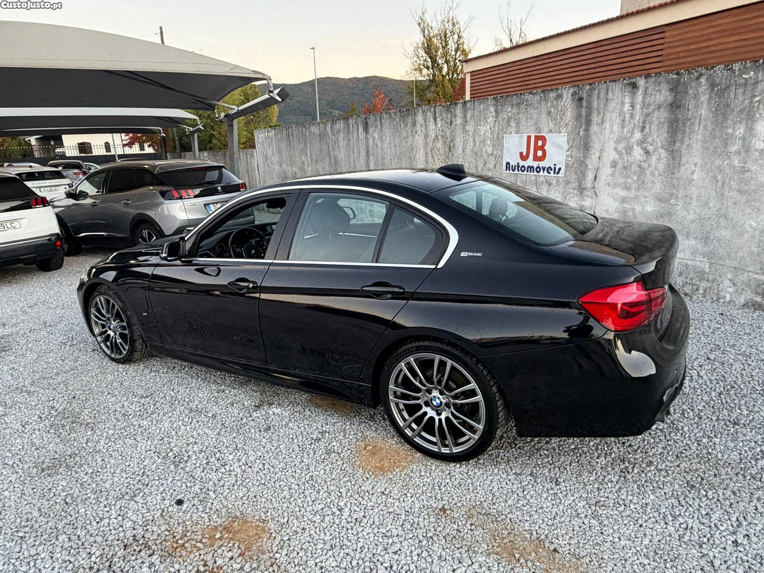 BMW 330 e iPerformance Pack M — photo 4