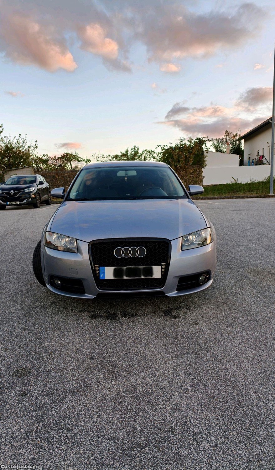 Audi A3 2.0 TFSi Sportback - 08 — photo 2