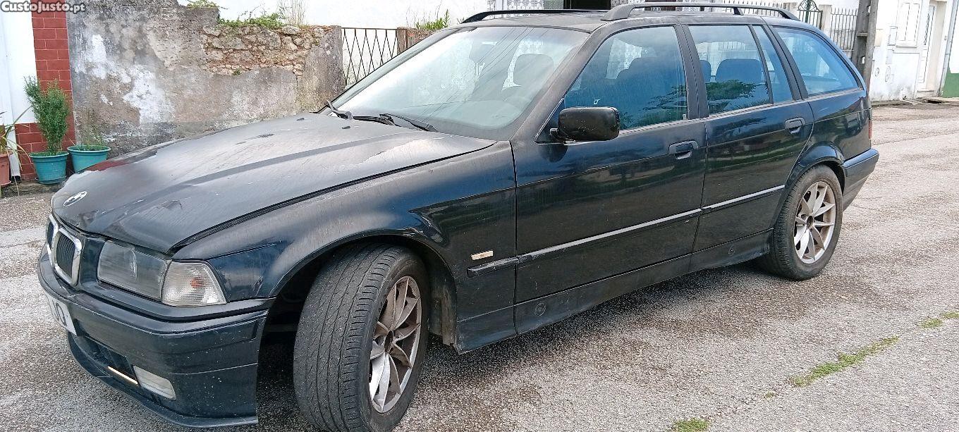 BMW 318 tds — fotografia 2