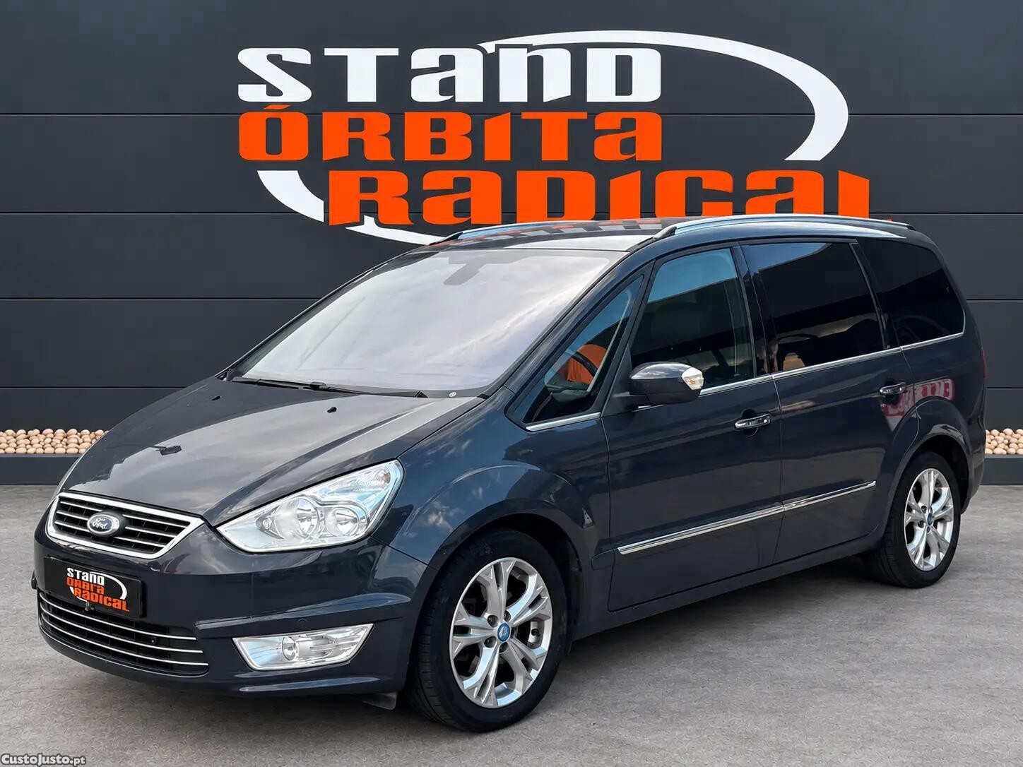 Ford Galaxy 2.0 TDCi Titanium Business