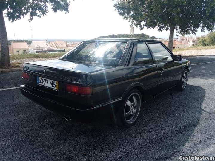 Mazda 626 2.0 Coupe ( TROCO ) — fotografia 23