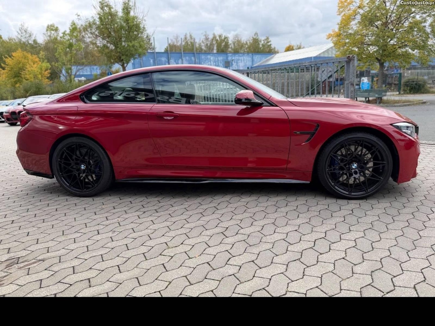 BMW M4 Heritage - 20 — photo 5