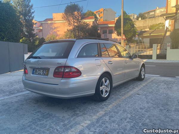 Mercedes-Benz E 220 220cdi - elegance - 03 — photo 4