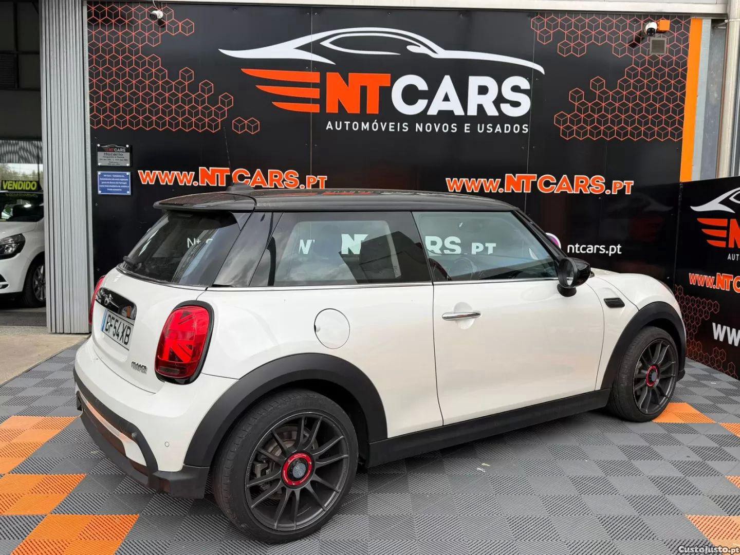 MINI  Cooper premium first 4business — photo 2