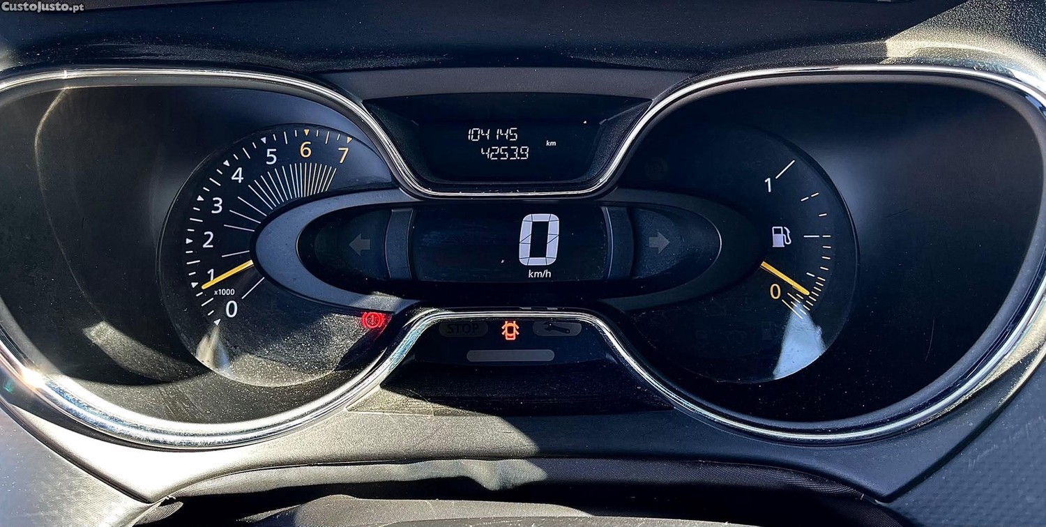 Renault Captur 0.9 TCE — fotografia 5