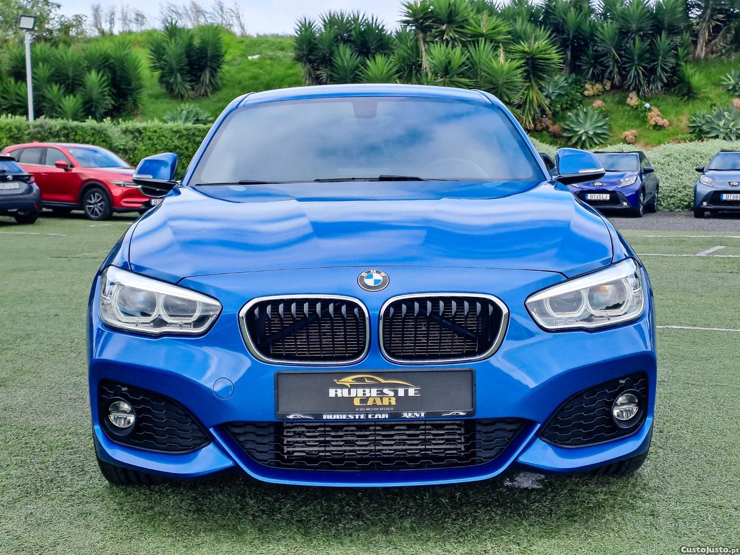 BMW 118 M SPORT 136CV GASOLINA 2017 - 17 — photo 2