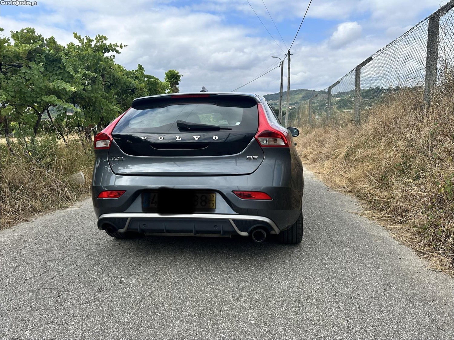 Volvo V40 RDesign — fotografia 5