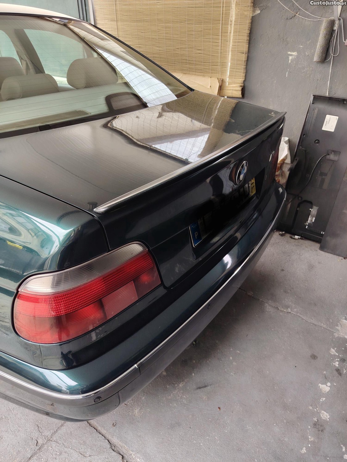 BMW 525 5 Er Reihe — fotografia 3