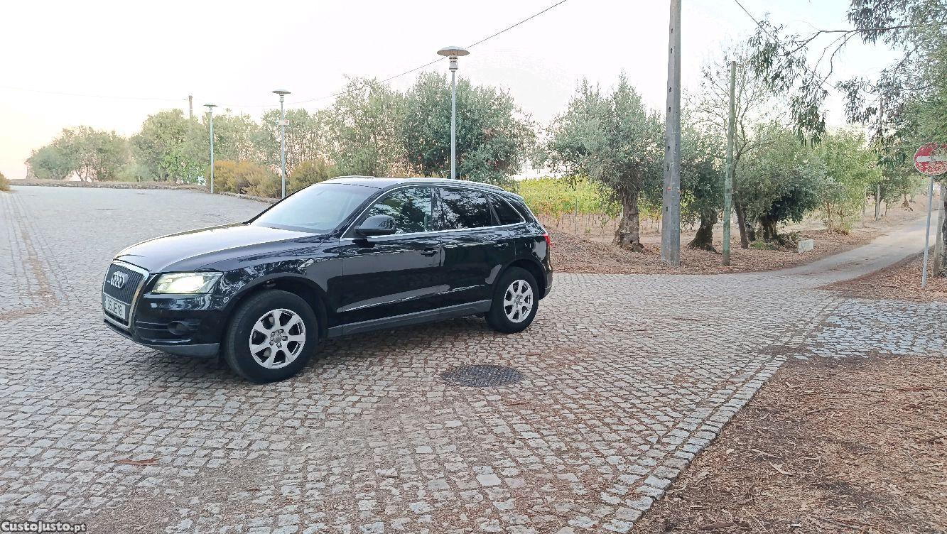 Audi Q5 Full extras — photo 3
