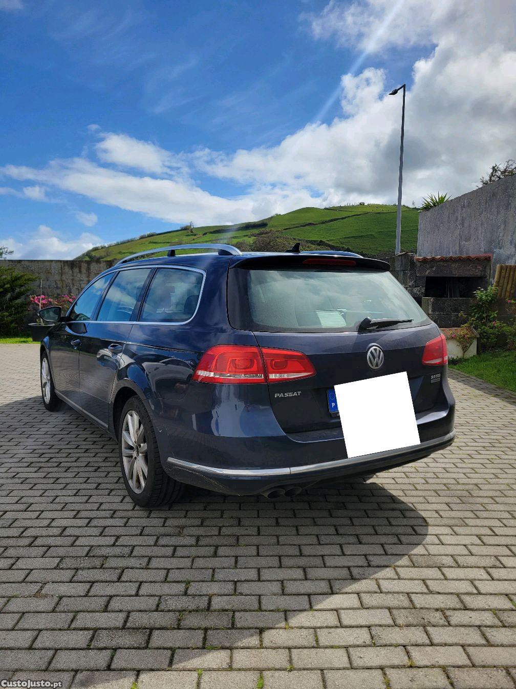 Volkswagen Passat 2.0 TDI Highline — fotografia 4