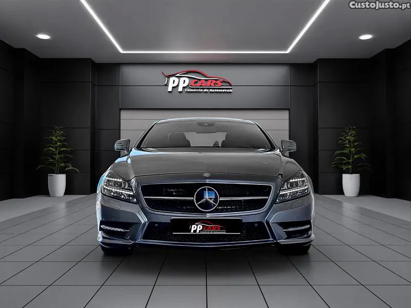 Mercedes-Benz CLS 350 CDi AMG NACIONAL — photo 2
