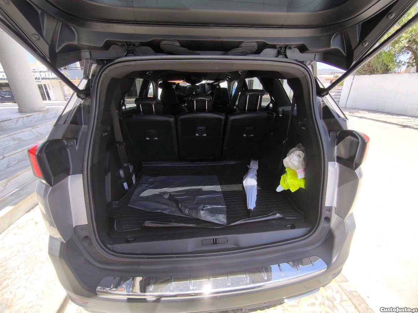 Peugeot 5008 2.0 gt — fotografia 7
