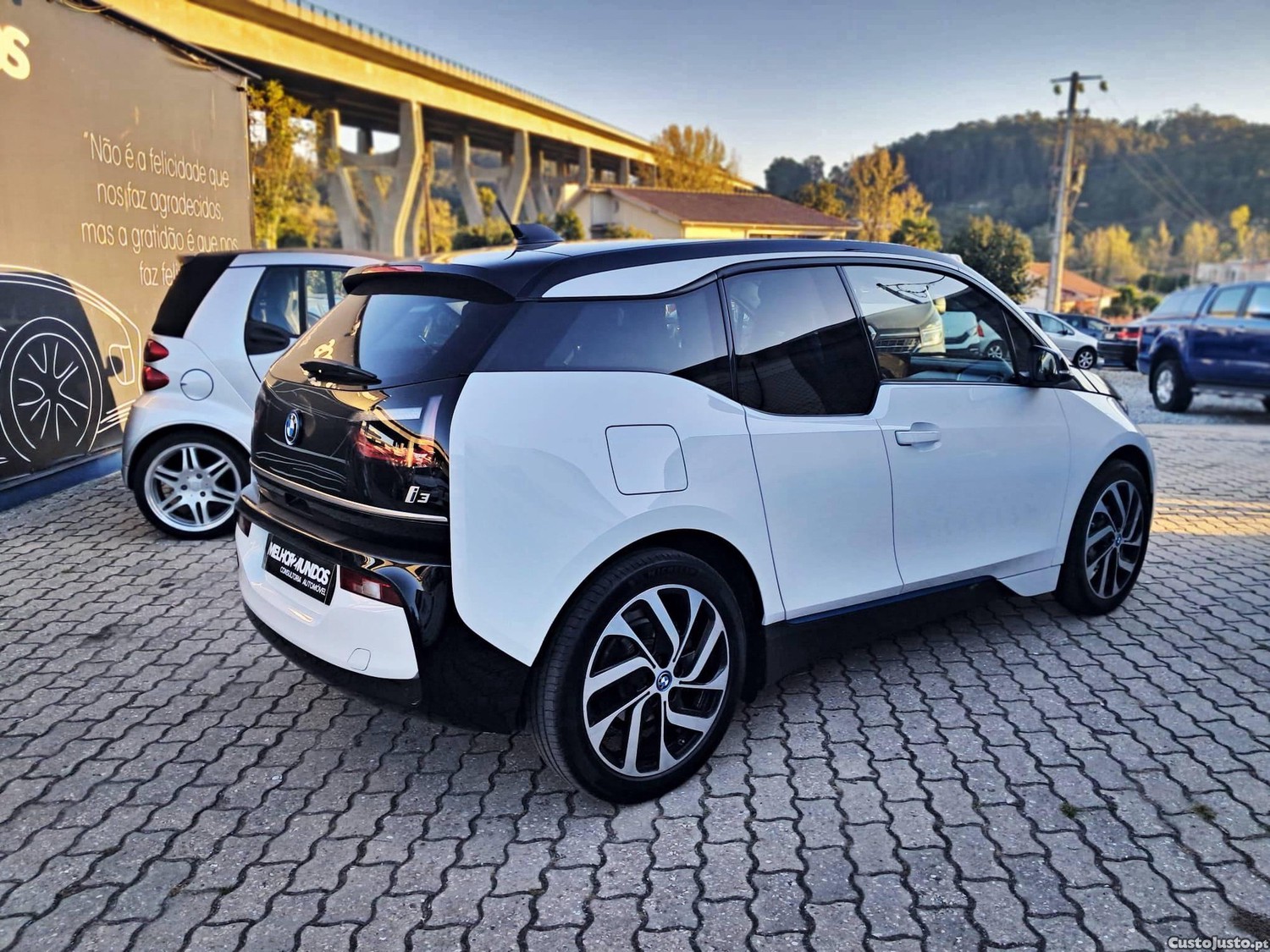 BMW i3 120Ah — photo 5