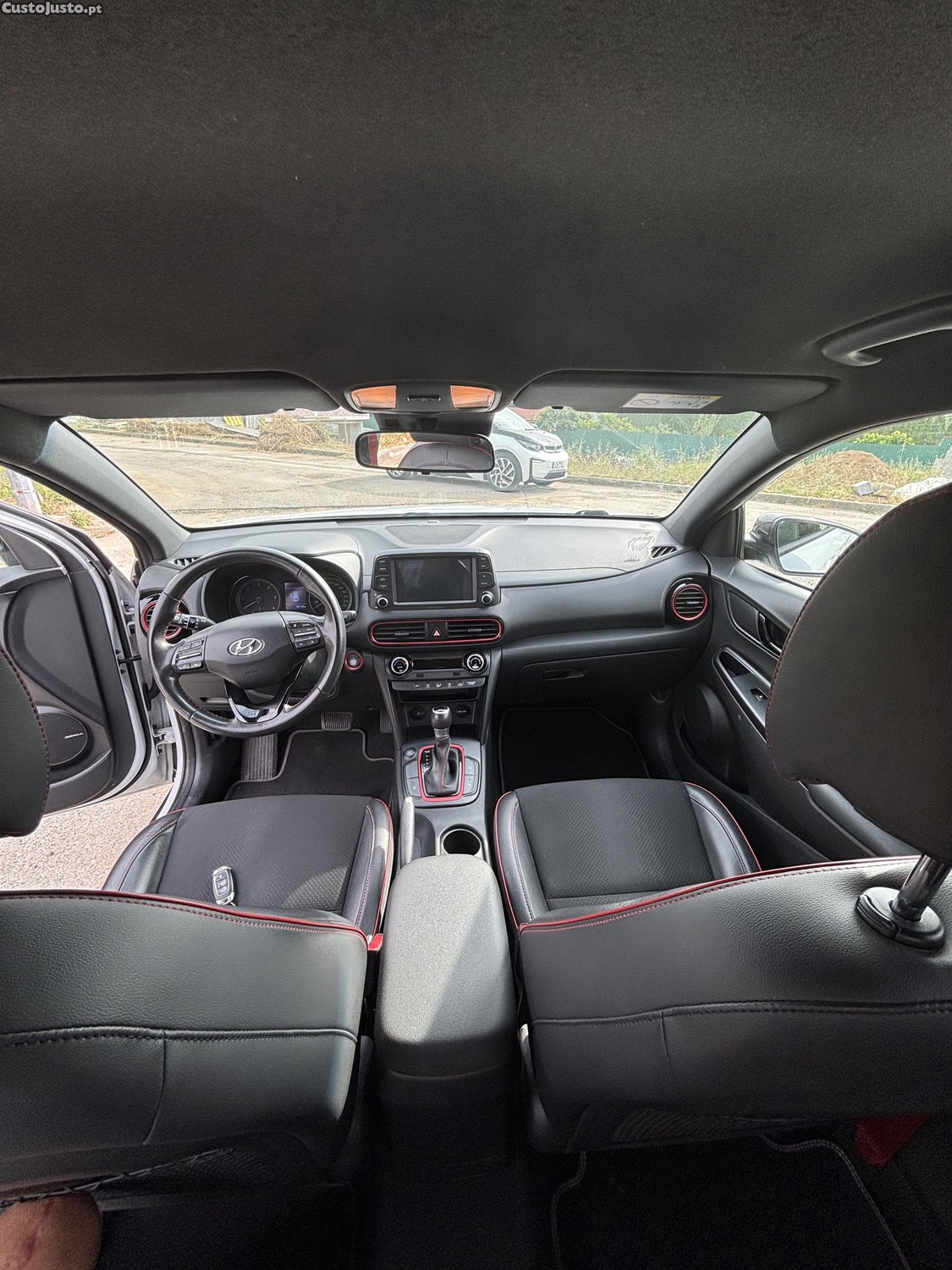 Hyundai Kauai 1.6 crdi — fotografia 8