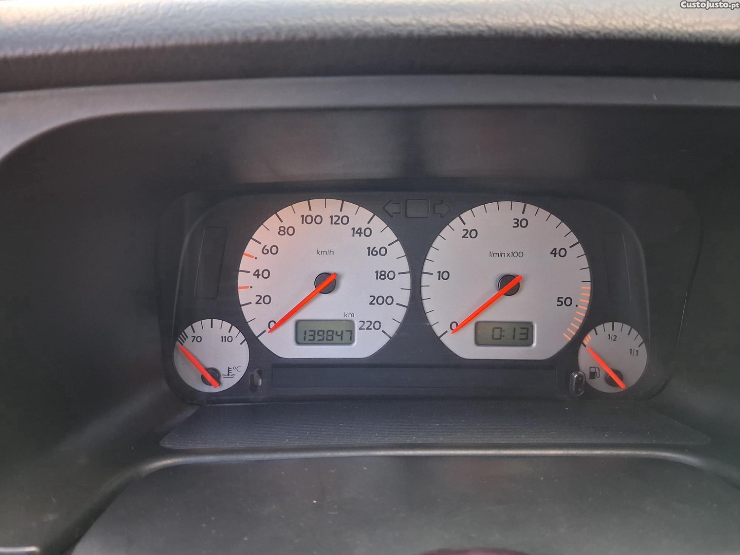 Volkswagen Golf III 1.9 TDi 90 — fotografia 3