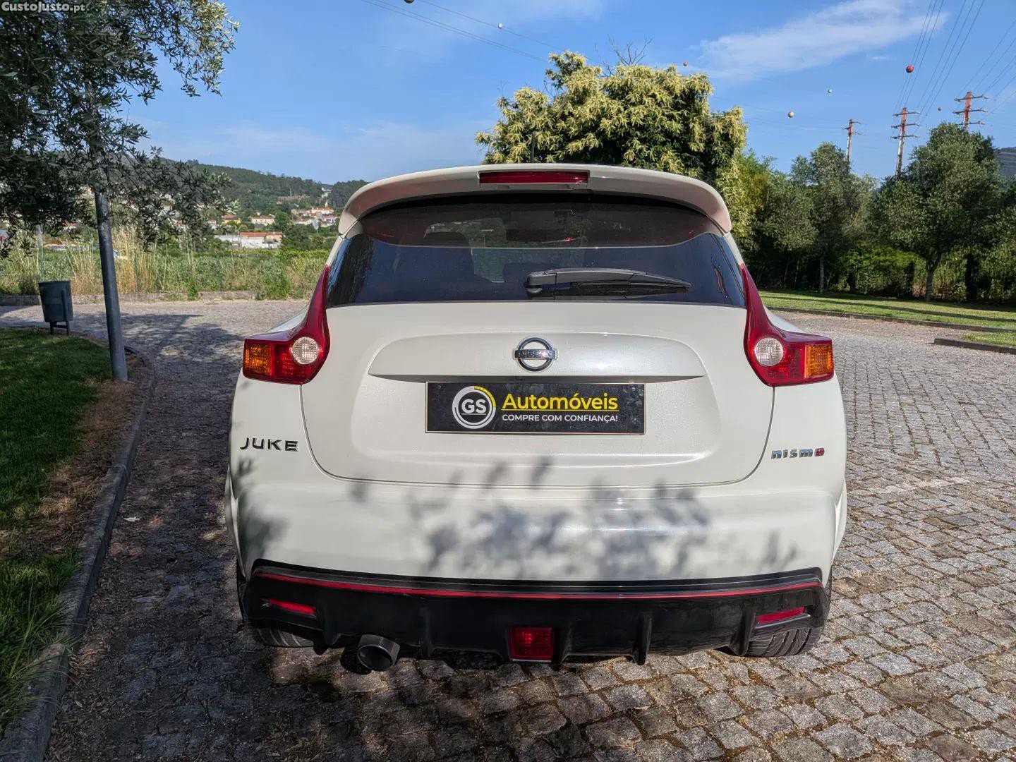 Nissan Juke 1.6 t nismo — fotografia 16