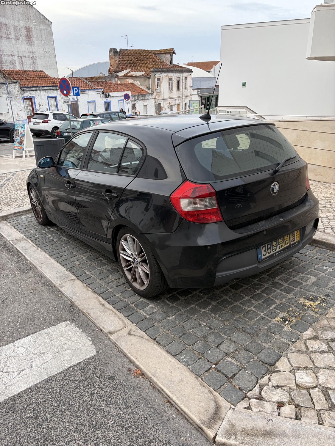 BMW 120 Pack  M Nacional  - 06 — photo 4