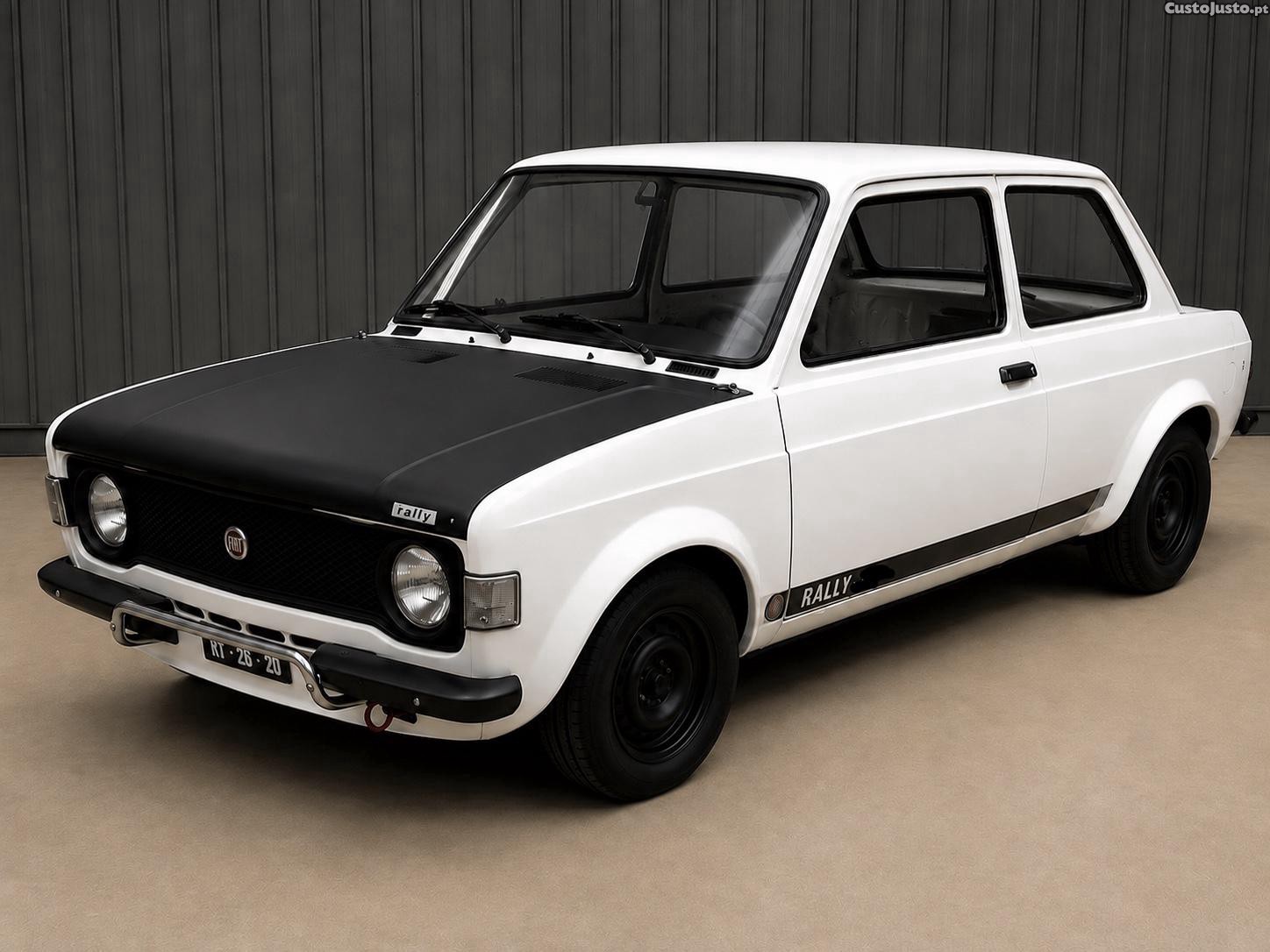 Fiat 128 1.3 Rally — photo 2