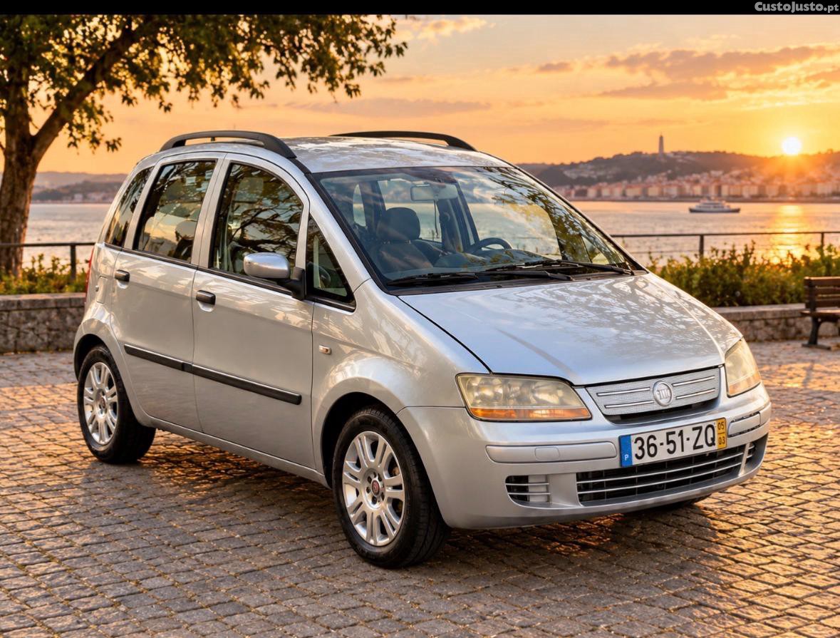 Fiat Idea 1.4 16v - 05 — photo 4