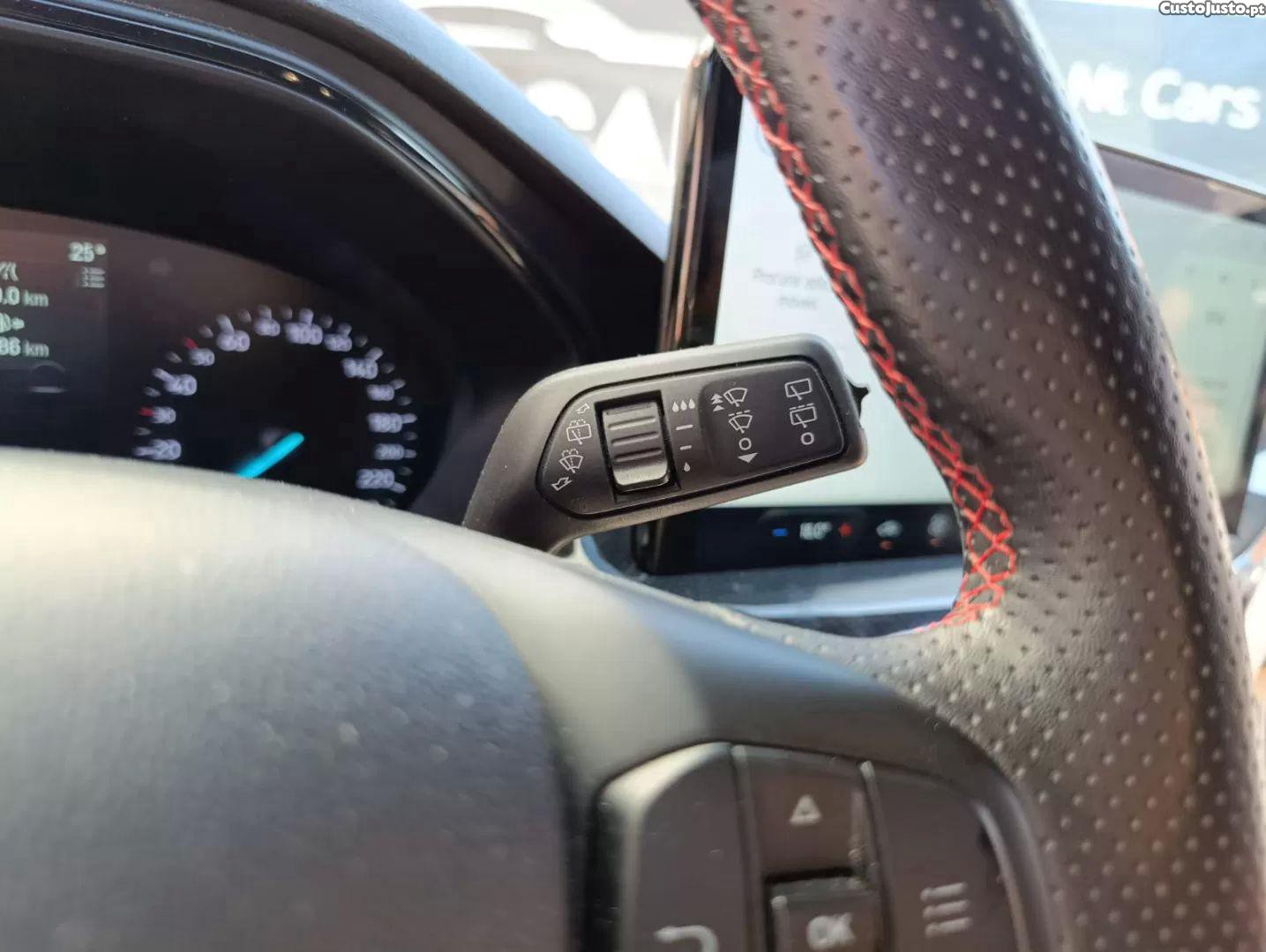 Ford Focus 1.0 ecoboost mhev st-line — photo 5