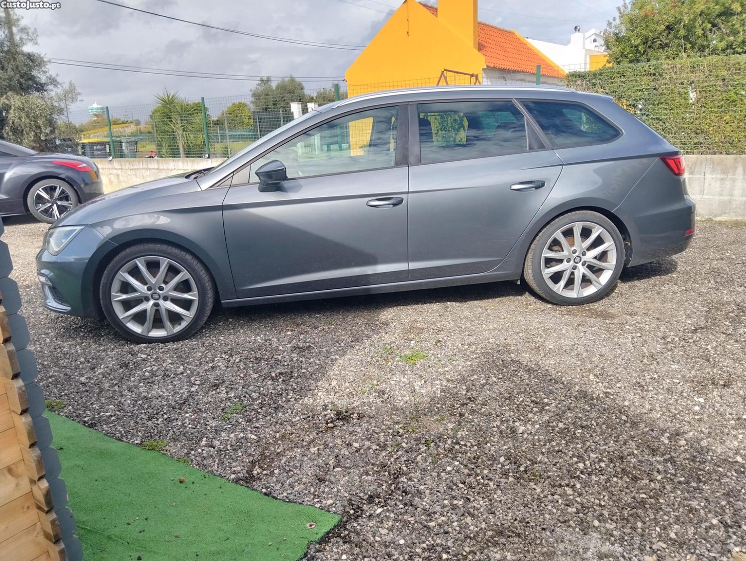 Seat Leon FR — photo 3