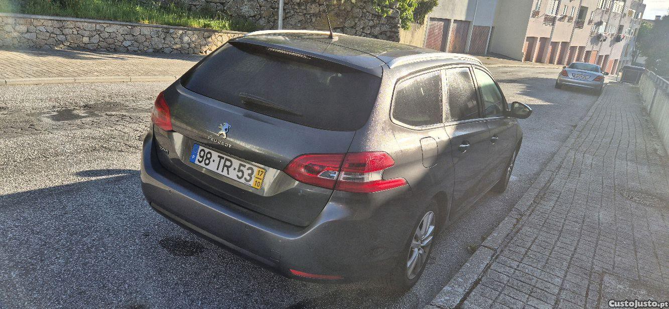 Peugeot 308 SW — fotografia 4