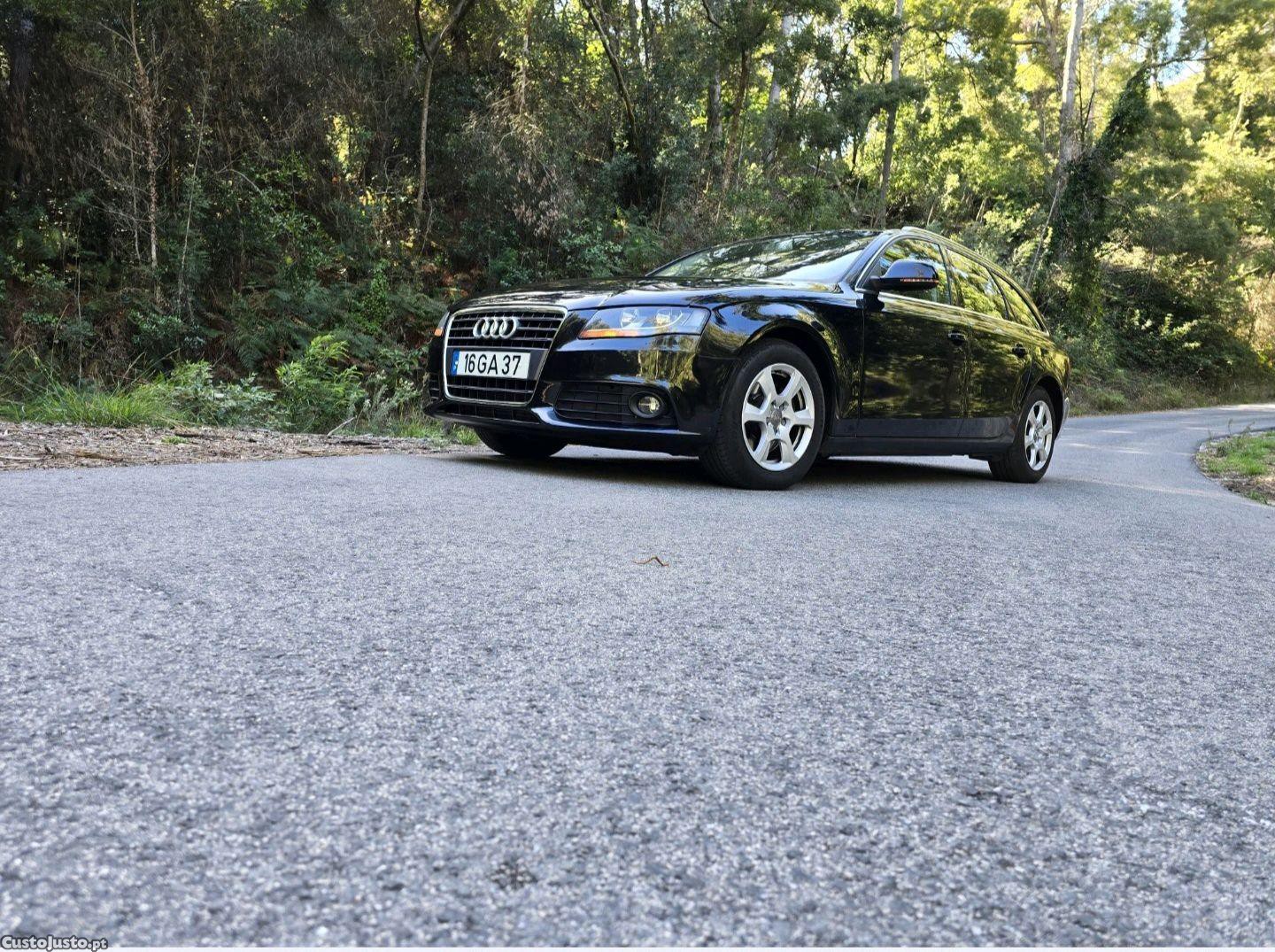 Audi A4 2.0 tdi — fotografia 3