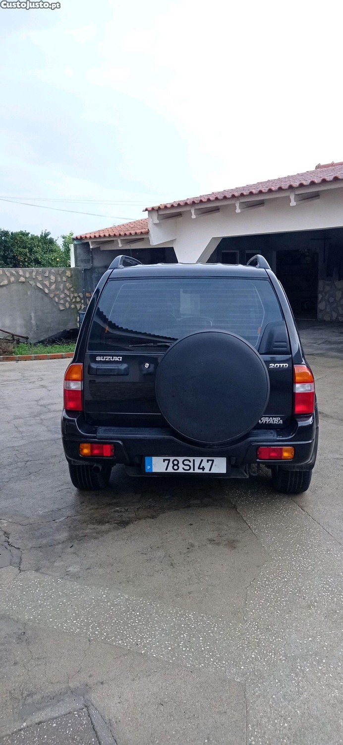 Suzuki Grand Vitara HDI - 04 — photo 4