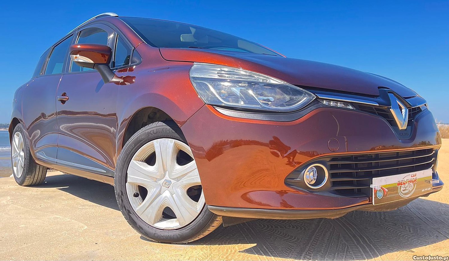 Renault Clio 1.5 dCi Confort 82g - 14 — photo 5