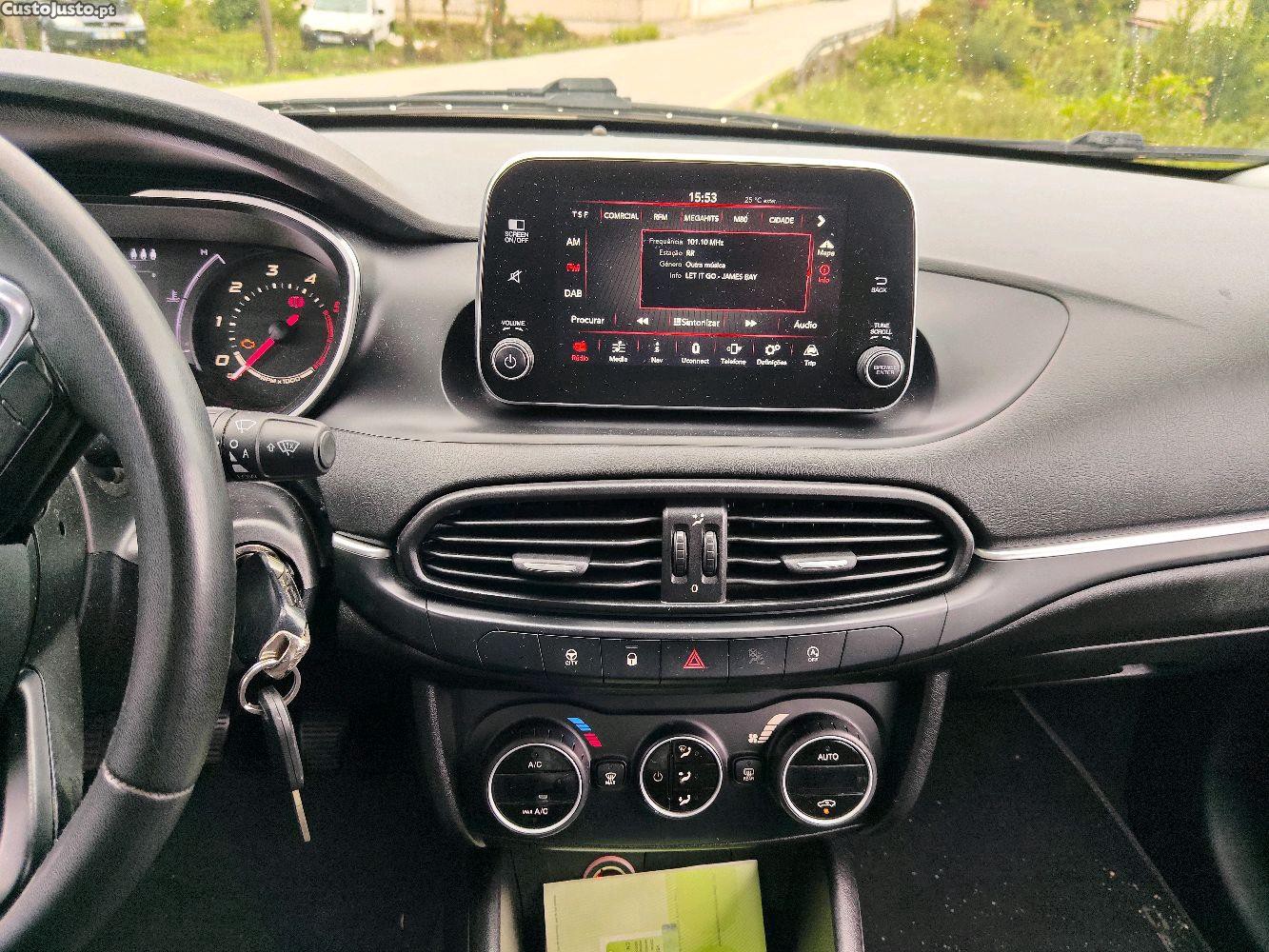 Fiat Tipo 1.6 JTD 120cv — photo 4