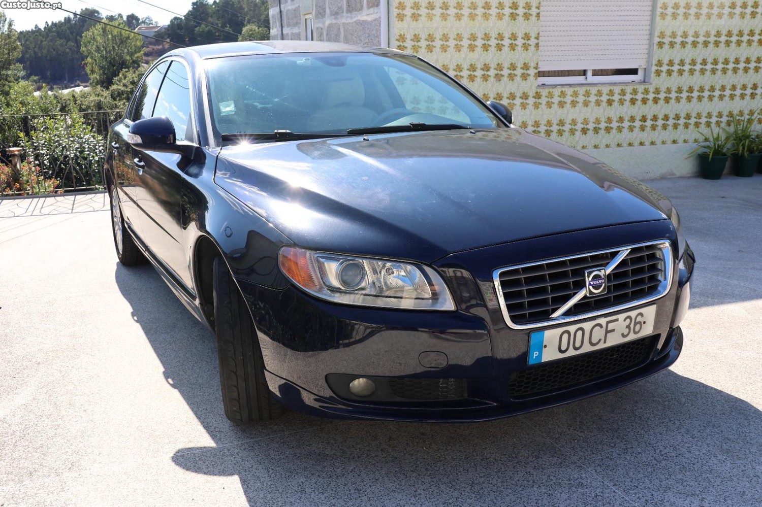 Volvo S80 D5 - 06 foto 4