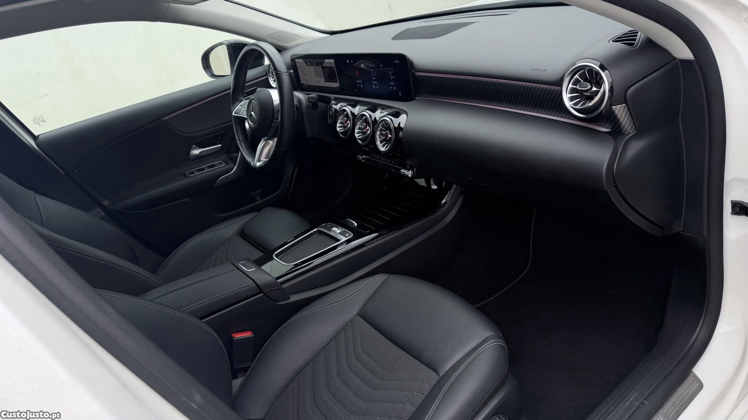 Mercedes-Benz A 200 Progressive Aut. — fotografia 3