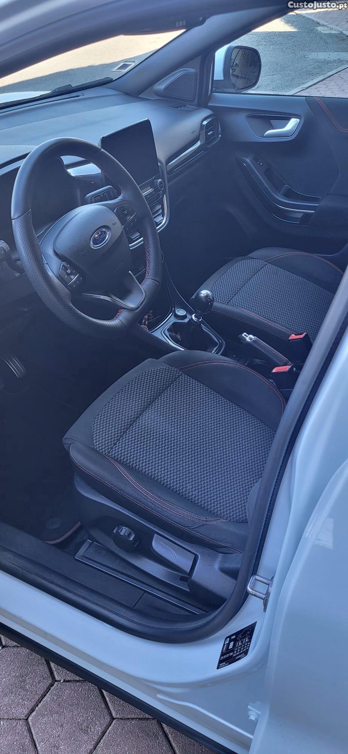 Ford Puma ST-Line — fotografia 2