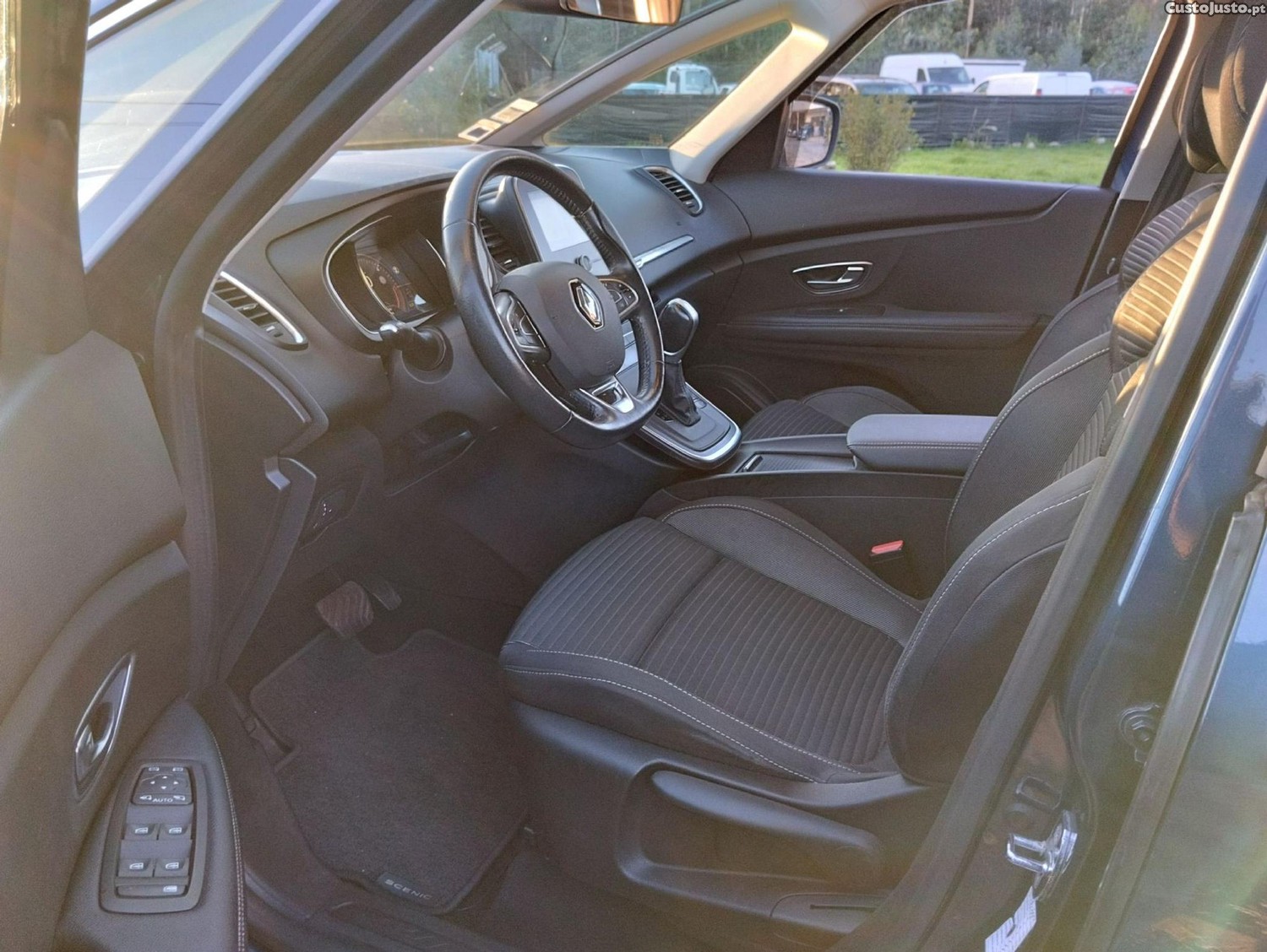 Renault Scénic 1.5 Dci Automática - 17 foto 3