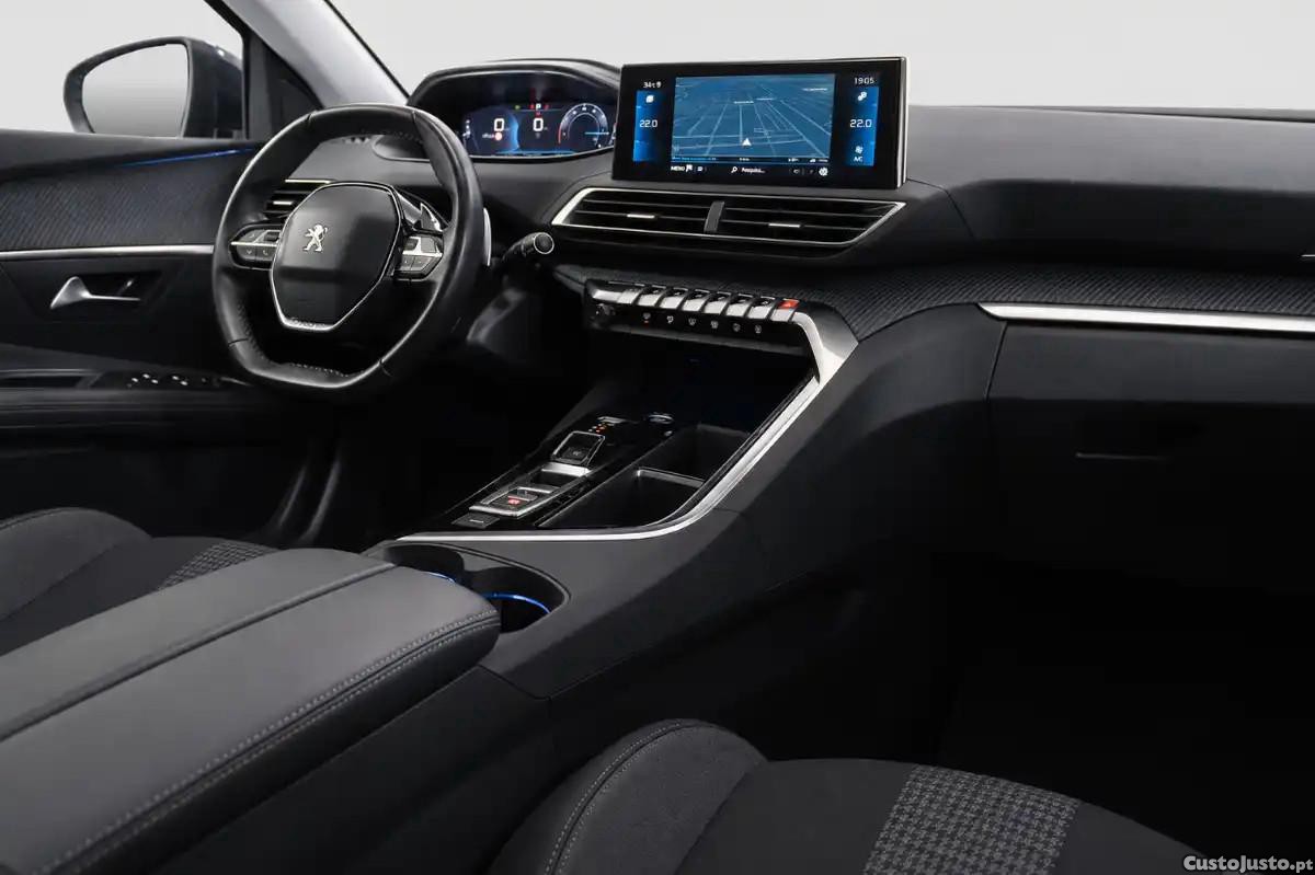 Peugeot 3008 PureTech 130 Stop & Start GPF EAT8 Active - 23 — photo 4