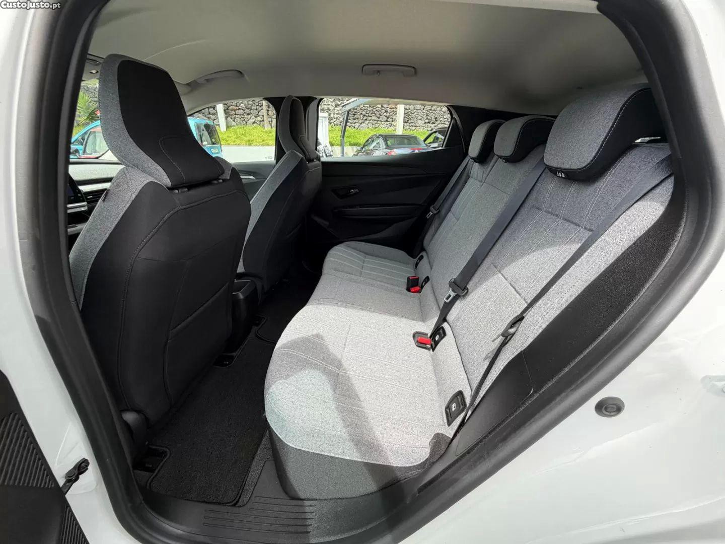 Renault Mégane Ev40 equilibre — fotografia 4
