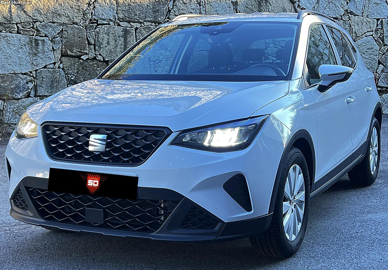 SEAT Arona TSI Style Plus — fotografia 15