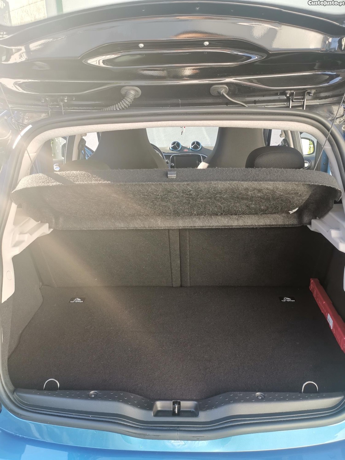 Smart Forfour Passion — fotografia 3