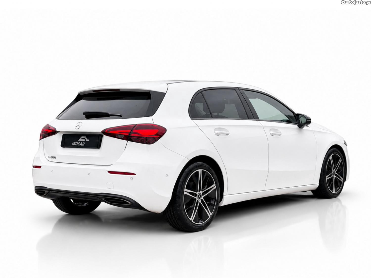 Mercedes-Benz A 200 Progressive Aut. — fotografia 24