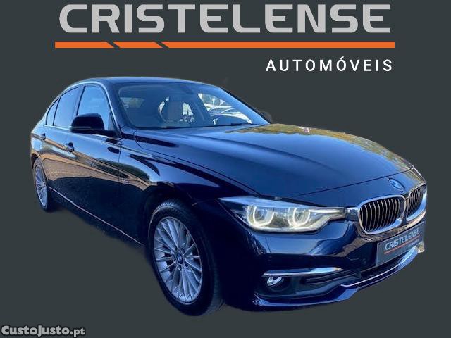 BMW 320 d Auto Line Luxury — photo 2