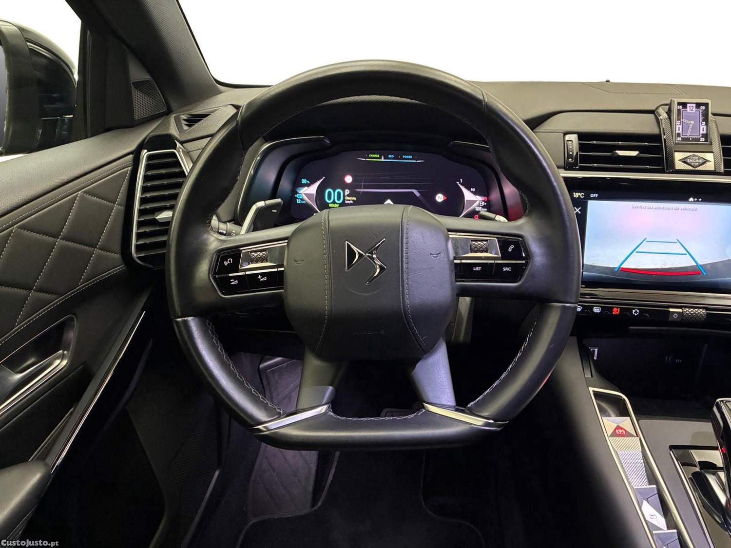 DS  E-Tense Rivoli EAT8 - 23 — photo 4