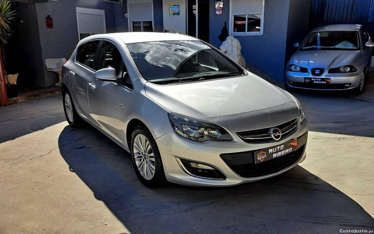 Opel Astra 1.6 CDTi Cosmo S/S J18 - 14 — photo 2