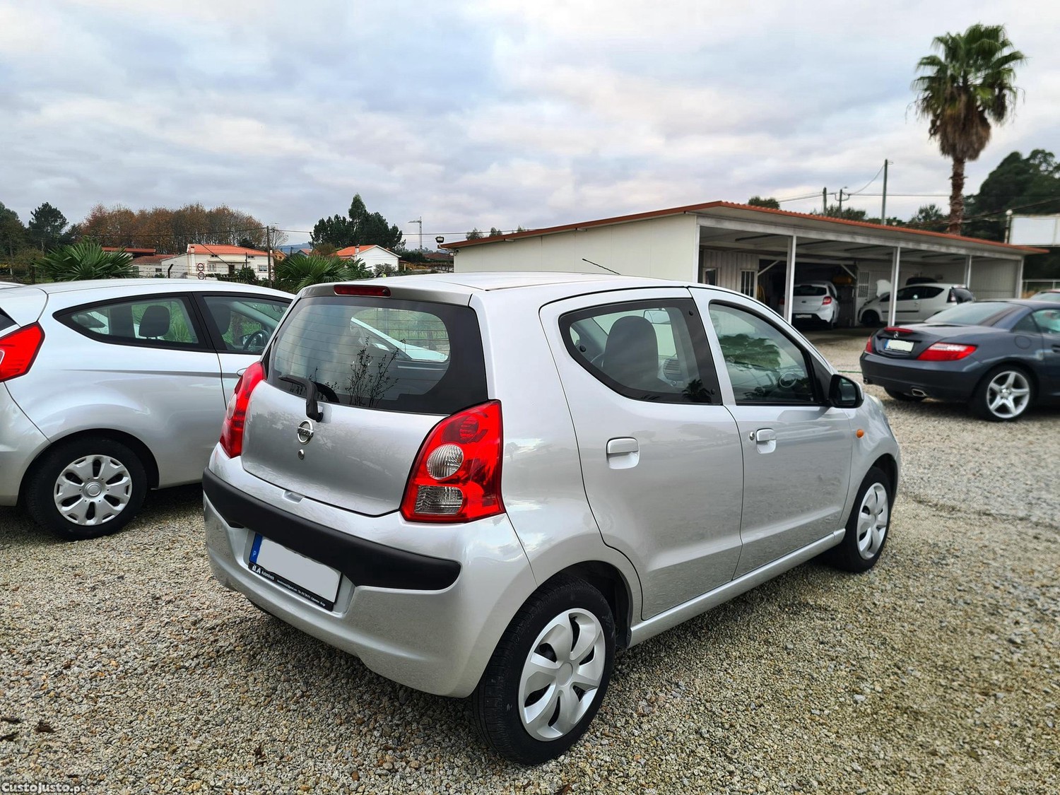Nissan Pixo 1.0 68cv — fotografia 10