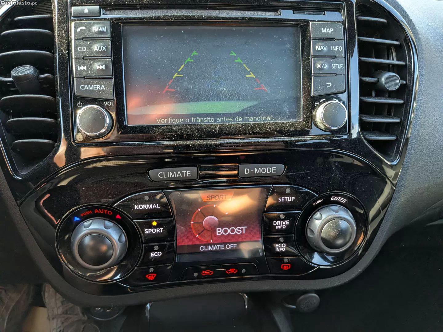 Nissan Juke 1.6 t nismo — fotografia 4