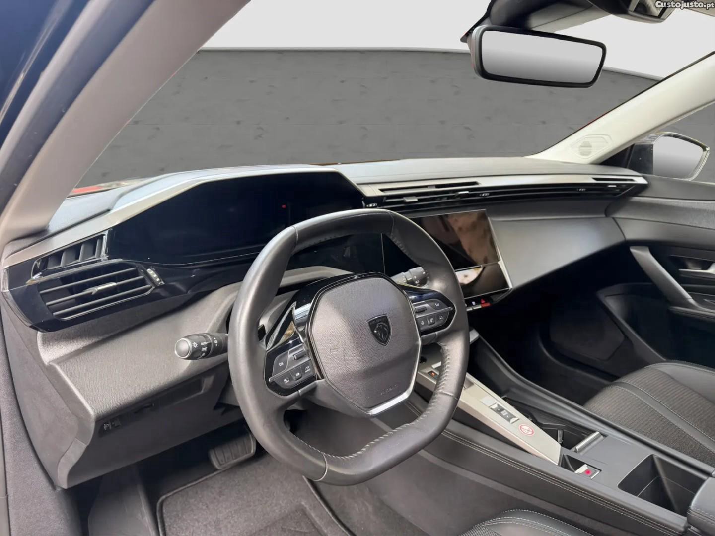 Peugeot 308 1.2 PureTech Allure EAT8 — photo 5