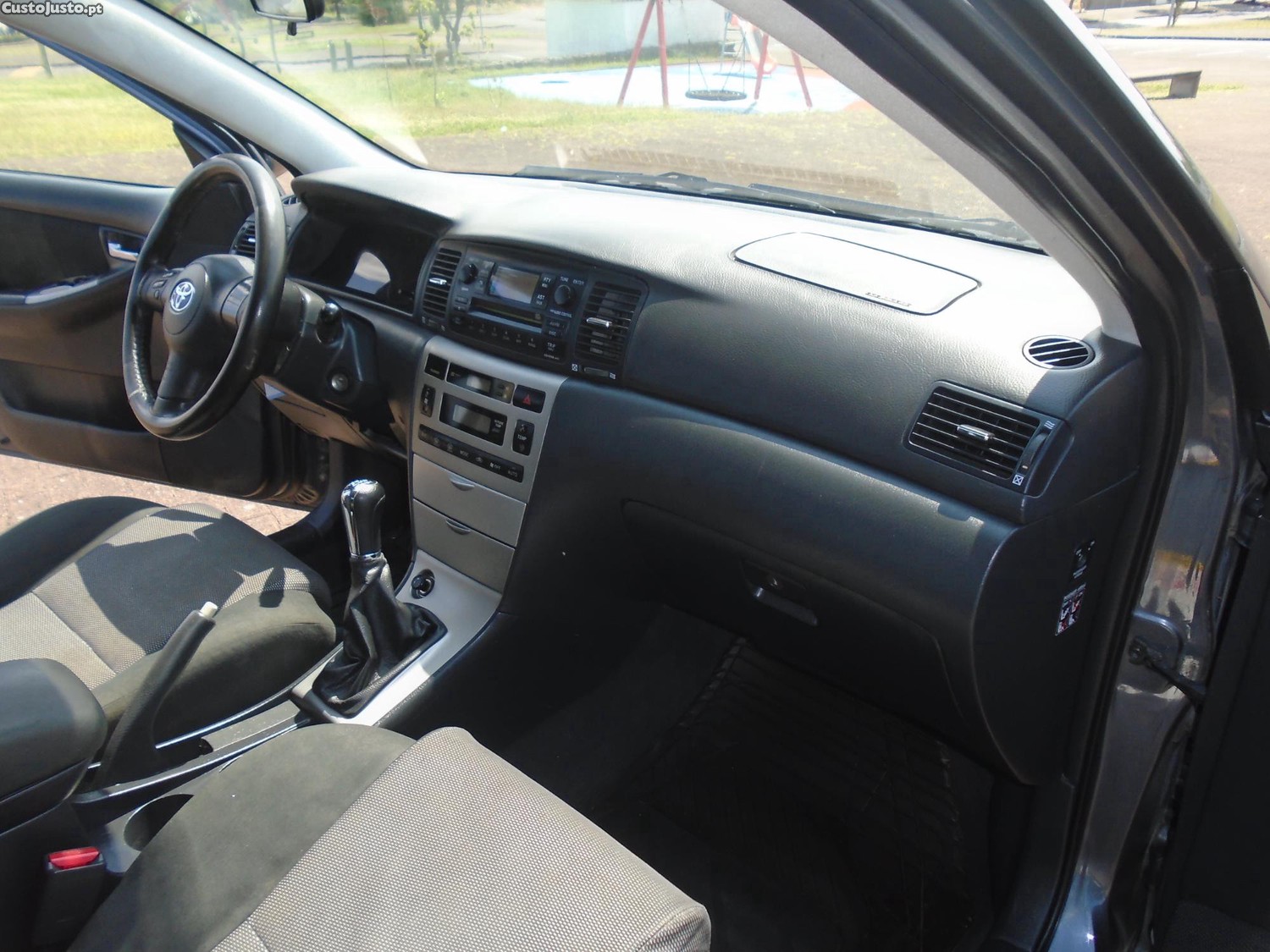 Toyota Corolla 1.4 D4D SOL — fotografia 4
