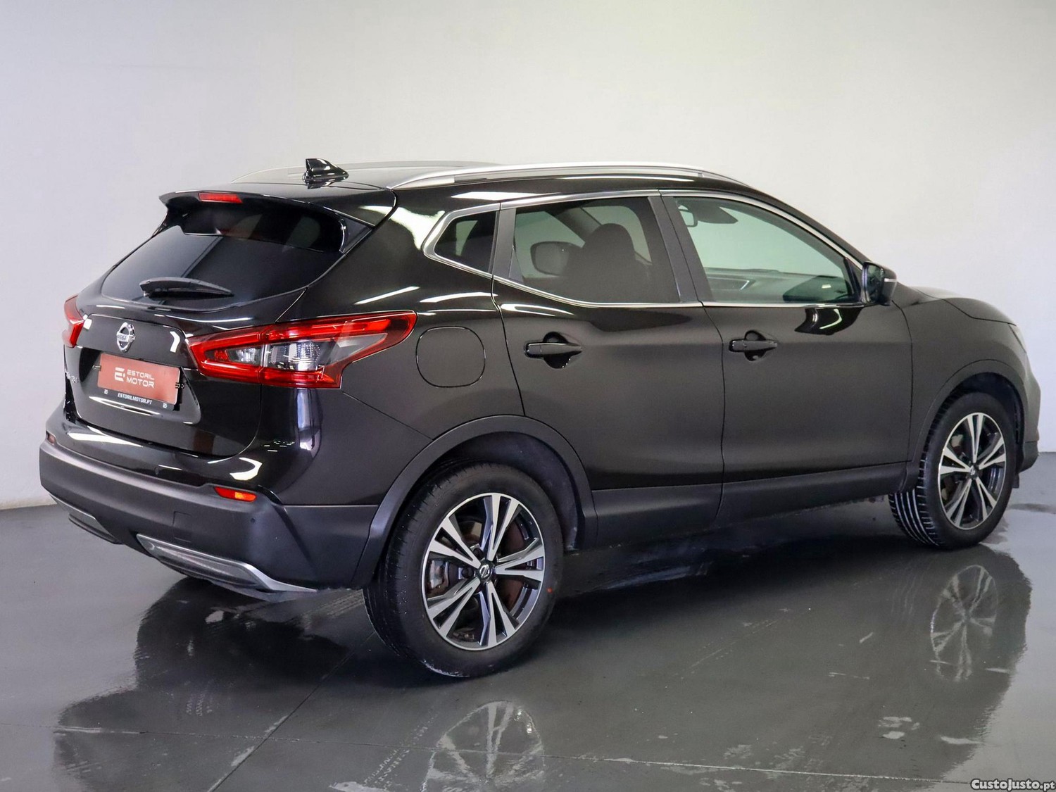 Nissan Qashqai 1.5 dCi Business Edition — fotografia 16