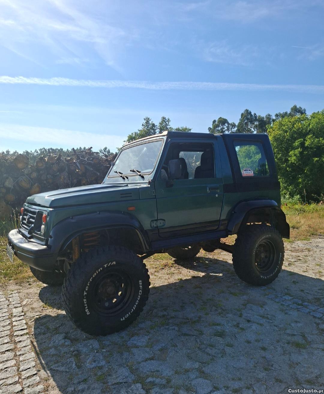 Suzuki Samurai 1.9Td - 99 — photo 3