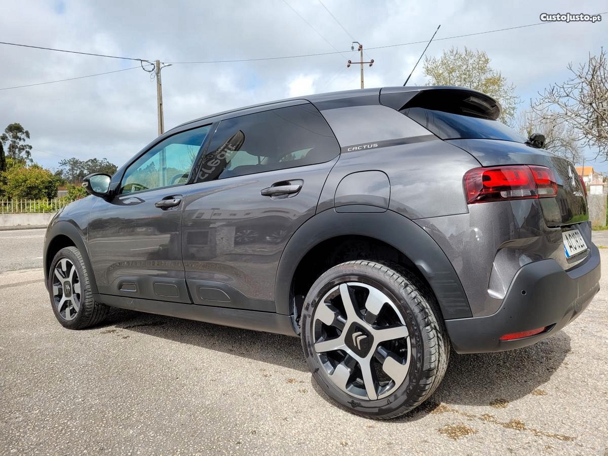Citroën C4 Catus 1.5BleuHdi ShinePack - 20 foto 2