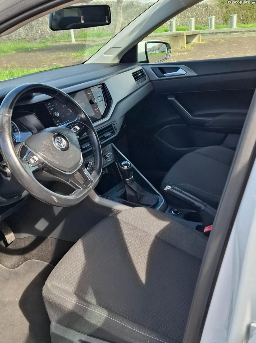 VW Polo Polo - 18 — photo 4